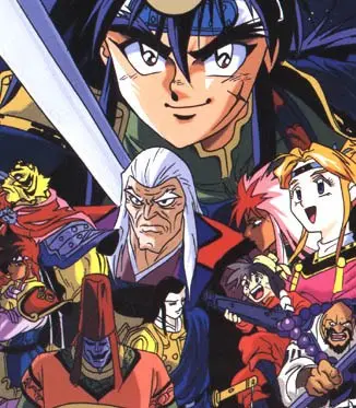 《银河战国群雄传》：超越时代的史诗科幻，星际争霸中的人性挣扎